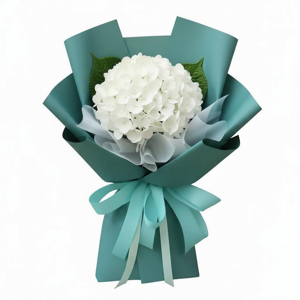 Букет цветов из: Гортензия в Туринская Слобода