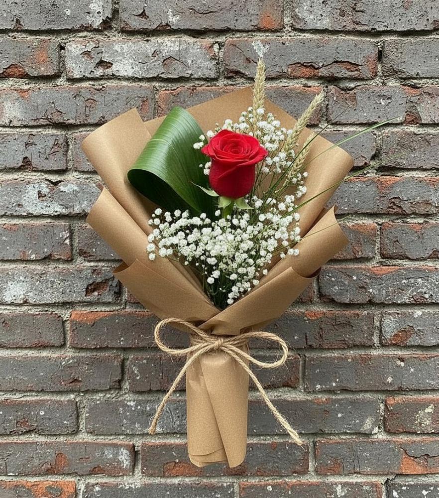 Букет цветов из: Розы в Туринская Слобода