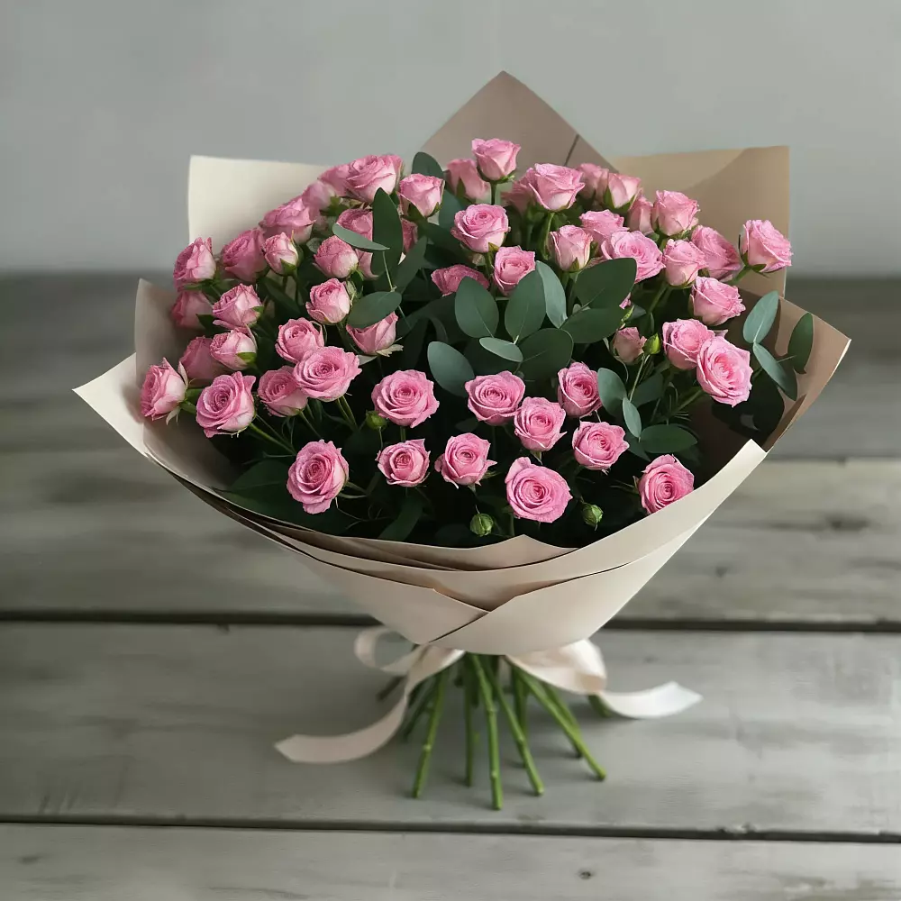 Букет Удовольствие в Туринская Слобода