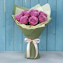 Букет Розы Фёрст Леди в Туринская Слобода