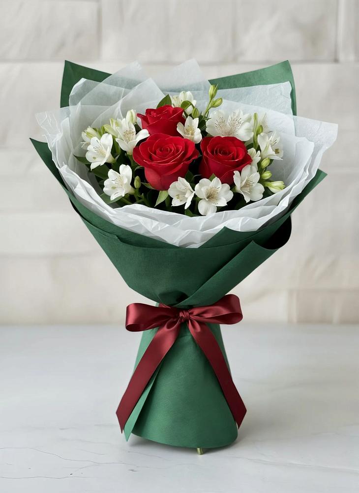 Букет Идеальный Вкус в Туринская Слобода