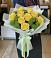 Букет цветов из: Хризантемы и Розы в Туринская Слобода