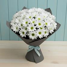 Букет цветов из:  Хризантемы в Туринская Слобода