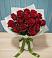 Букет Красные розы в Туринская Слобода