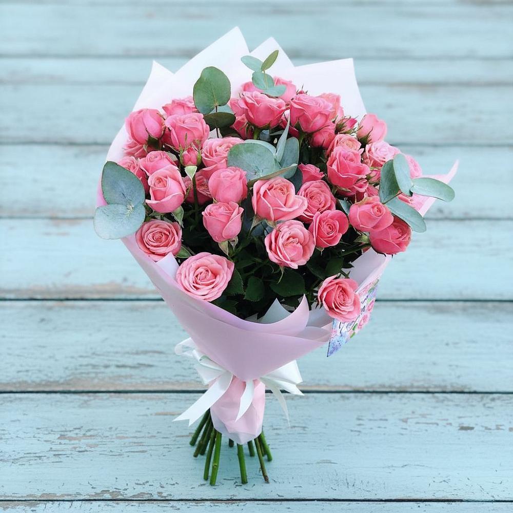 Букет Леди совершенство в Туринская Слобода