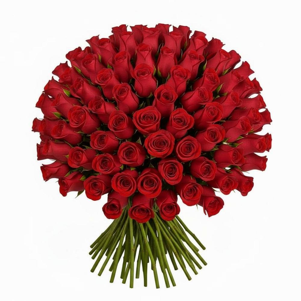 Букет Красные розы Чери Лав в Туринская Слобода