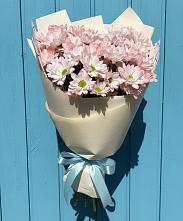 Букет цветов из:  Хризантемы в Туринская Слобода