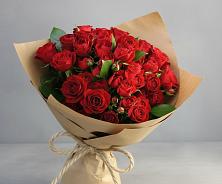 Букет Любовный роман в Туринская Слобода