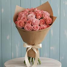 Букет цветов из:  Розы в Туринская Слобода