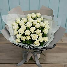 Букет Белоснежная нежность в Туринская Слобода