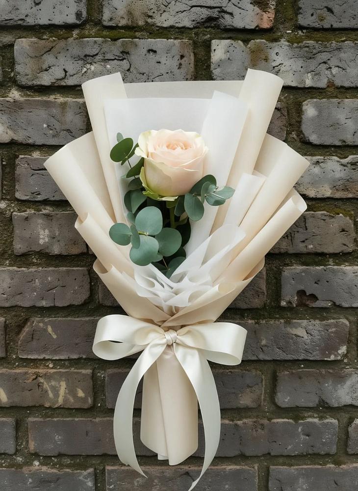 Букет цветов из: Розы в Туринская Слобода