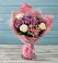 Букет цветов из: Герберы в Туринская Слобода