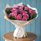 Букет цветов из: Розы в Туринская Слобода