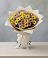 Букет цветов из: Хризантемы в Туринская Слобода